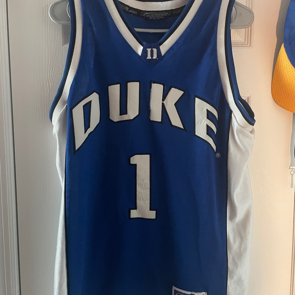 Duke Basketball Jersey